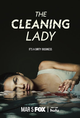 The Cleaning Lady Season 3 Poster