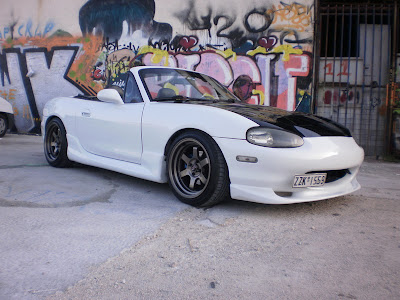 Rota GridV 16'' Fitted To Miata Pic Galore