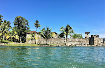 Castillo de San Felipe Rio Dulce