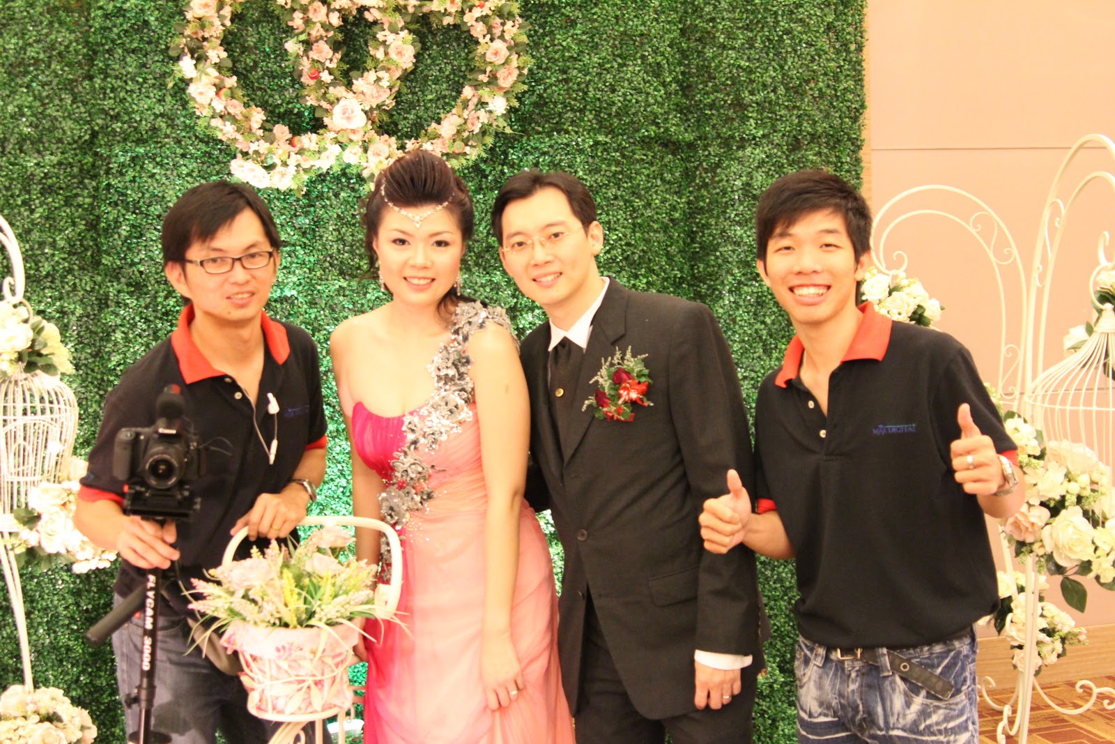 Loo Chuan & Shuzen Wedding