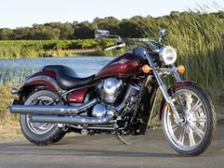 2011 Kawasaki Vulcan 900 Custom