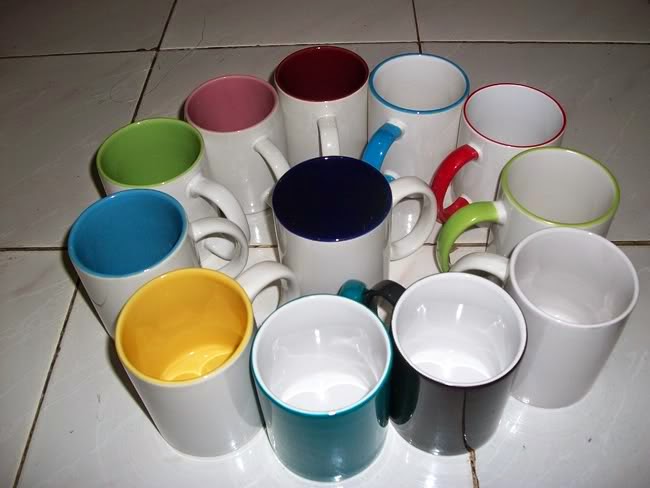 mug keramik  bandung JASA PASANG SPANDUK MURAH BANDUNG 