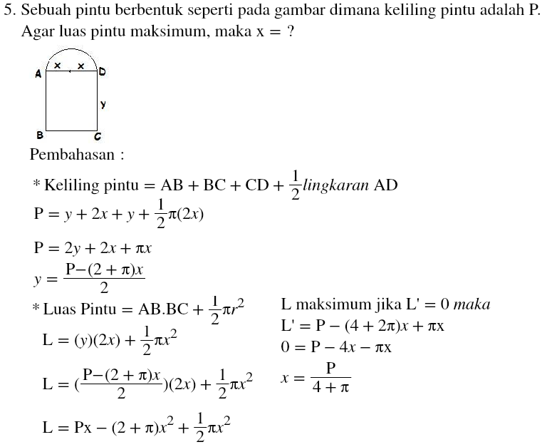 Contoh Soal Sbmptn Aritmatika - Listen gg