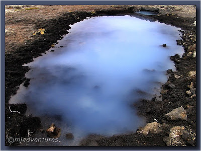 Blue Lagoon Blue Pool