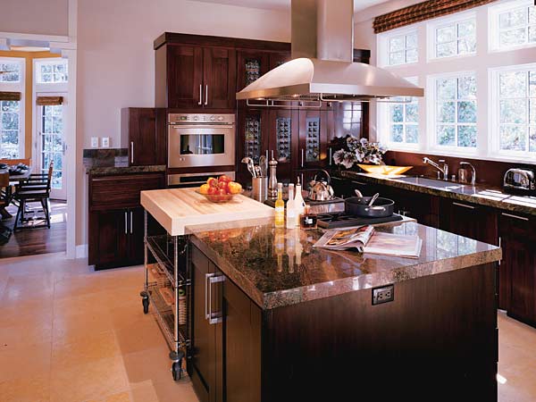 How To Build A Kitchen Island With Cabinets