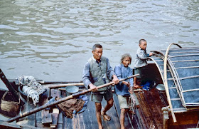 Fotografías de China años 70