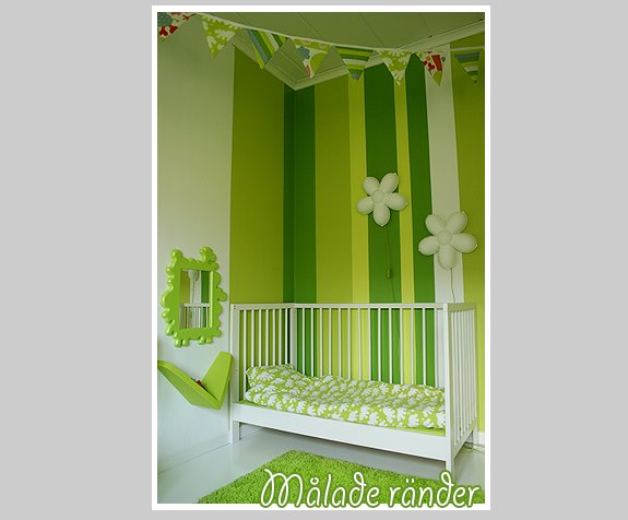  AYUDA!!! decorar habitacion del bebe con gotele