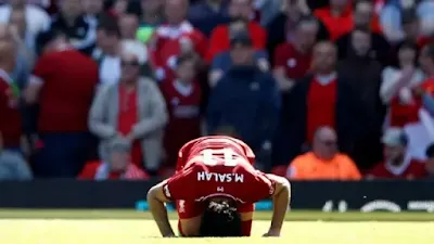 Cara Allah Mengenalkan Islam pada Liga Inggris, Gus Baha: Dulu Pemain Bola Mau Sholat Susahnya Bukan Main