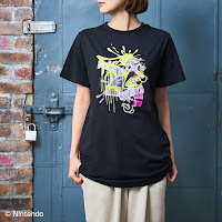 Grade C - Bankara Graffiti T-Shirt (Large)