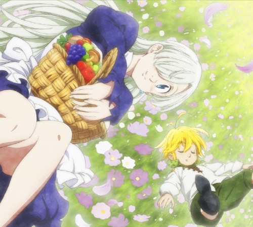 Ending Anime Nanatsu no Taizai: Imashime no Fukkatsu Full Version