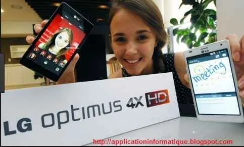 تفليش هاتف lg optimus باستخدام الكيبل usb