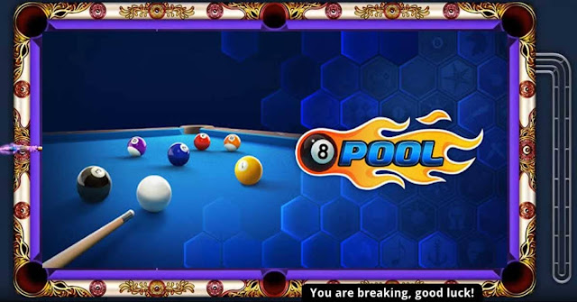 Earn $ 200 In month of 8 ball pool