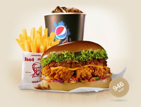 KFC Prices UK – Price List UK 2021