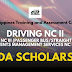Driving NC II, NC III & EMS NC III TESDA Scholarship | ATS-PhTACI