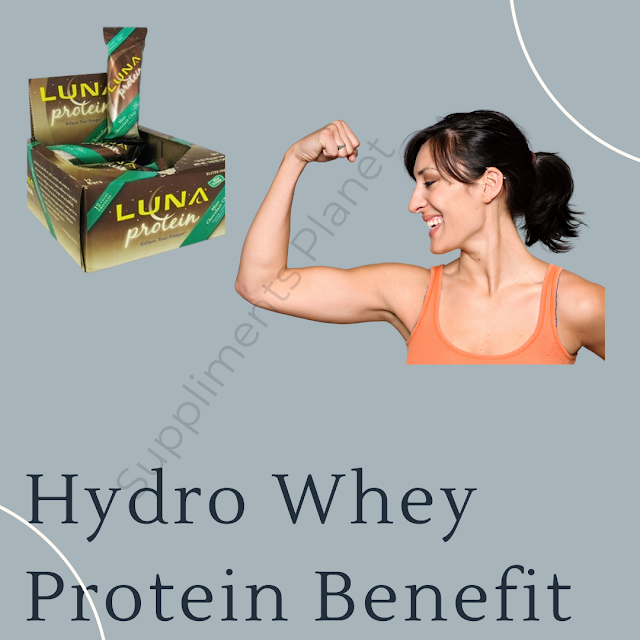 BENEFITS OF HYDRO WHEY PROTEIN