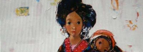 Tranh  Đoàn Xuân Tặng, Tranh sơn dầu