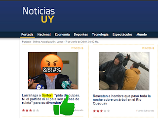 Juan Sartori Noticias UY