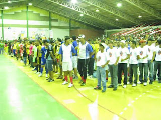 SEMEL dá início ao Campeonato Miguelense de Futsal 2010