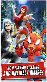 Spider-Man Unlimited v1.9.0f Mod Apk 3