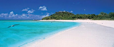 Necker Island - Sir Richard Branson's Private Island Seen On www.coolpicturegallery.us