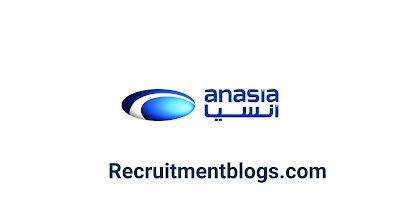 Junior Sales Engineer At Anasia Egypt | 1-2 year experience |  Electrical or Mechanical Engineers Vacancy