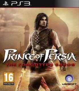 Prince of Persia - The forgotten Sand PS3