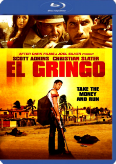 El Gringo BRrip Latino 2012