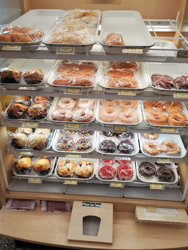 New Covid safe Donut Self Serve Display from Wawa