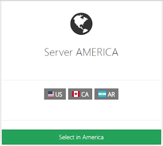America Servers