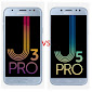 Samsung Galaxy J3 Pro Vs Galaxy J5 Pro Manis Mana ?