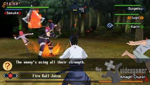 Naruto Shippuden Kizuna Drive PPSSPP Highly Compressed 160mb Only