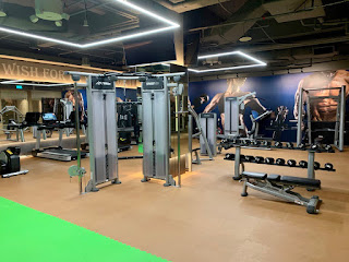 Fitness centre