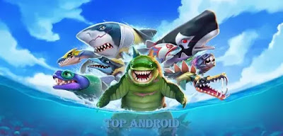 Hungry Shark Evolution Mod Apk Unlimited Money Download