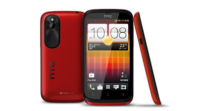 Latest Android phone HTC Introduces Desire Q