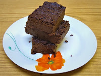 Flourless and Sugar-Free Brownies (Nut-Free, Paleo, Gluten-Free, Keto, LCHF, Sugar-Free, Vegan).jpg