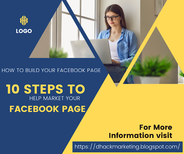 10 Steps to Facebook Page Marketing