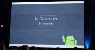 Android M Developer Preview Image