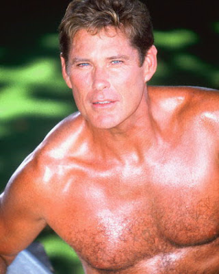 David Hasselhoff , American actor, singer, producer