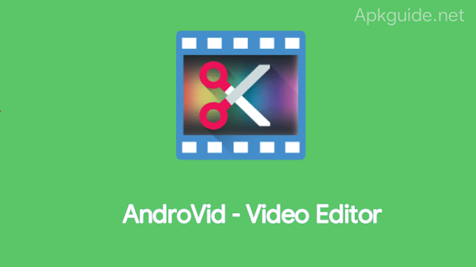 AndroVid - Video Editor