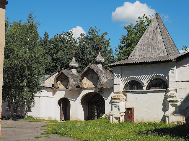 Великий Новгород, Знаменский собор