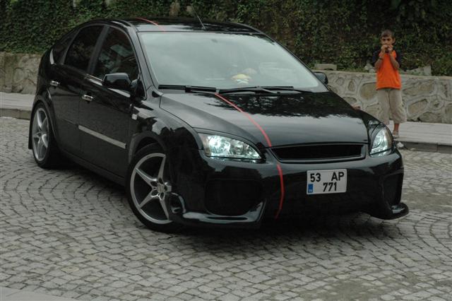 Ford Focus Modificados