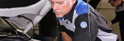 Expert Technicians at Emich Volkswagen