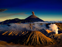 Keindahan Alam Gunung Bromo