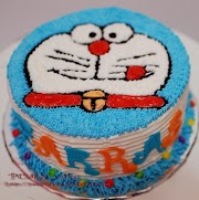 23+ Gambar Kue Tart Doraemon Simple, Yang Istimewa!