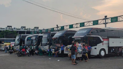 Terminal Bus Juanda Bekasi