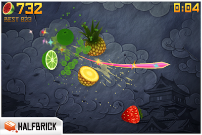 Fruit Ninja cheats