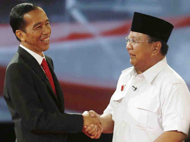 MK Tolak Gugatan Prabowo dan Sandi, Jokowi dan Amin Pimpin Indonesia