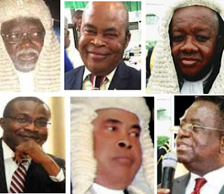 Despite Backlashes, Buhari Shuns NJC, Approves Trials Of Corrupt Judges
