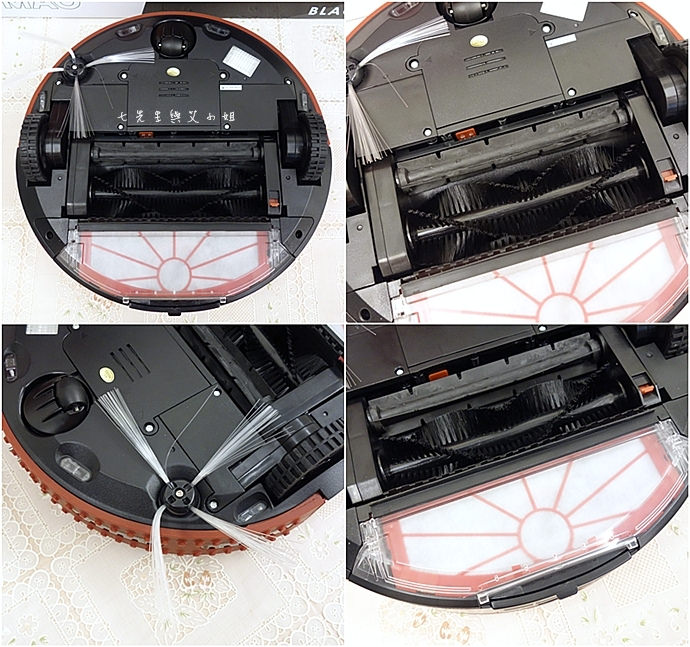 11 BMXrobot MAO 自動回充HEPA掃地機器人