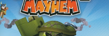 Worms 4 Mayhem RIP